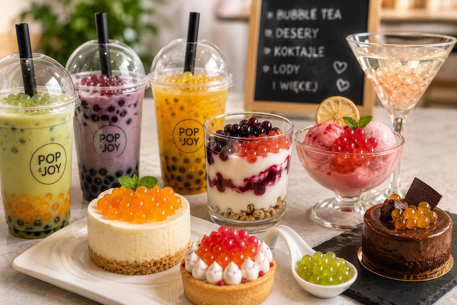 kulki pop&joy